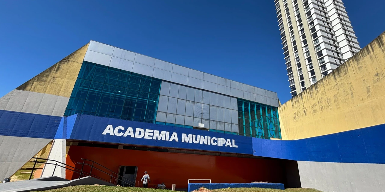 Ponta Grossa vai inaugurar Academia Municipal; saiba como se inscrever