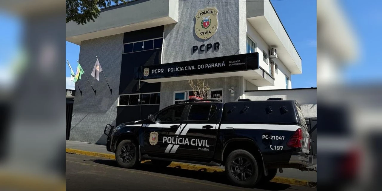 PCPR apreende adolescente suspeito tráfico e uma série de roubos em Ortigueira e Imbaú 
