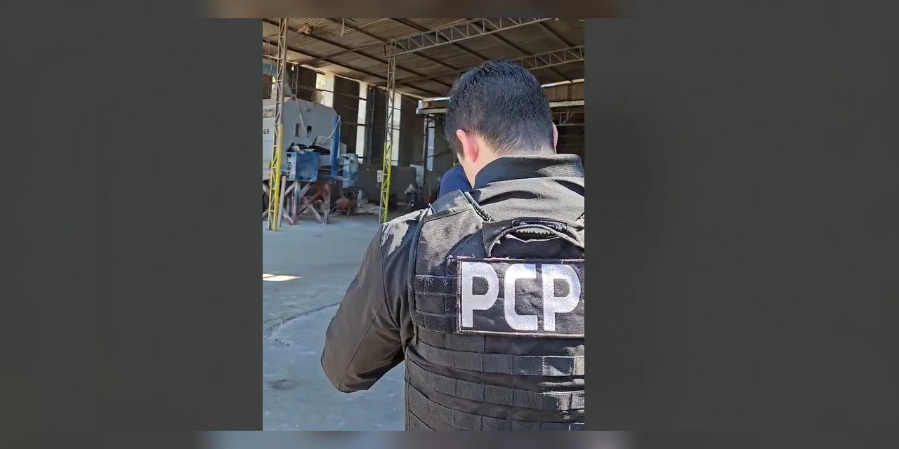 Polícia Civil Recupera Parte de Carga Roubada e Prende Indivíduo em Castro