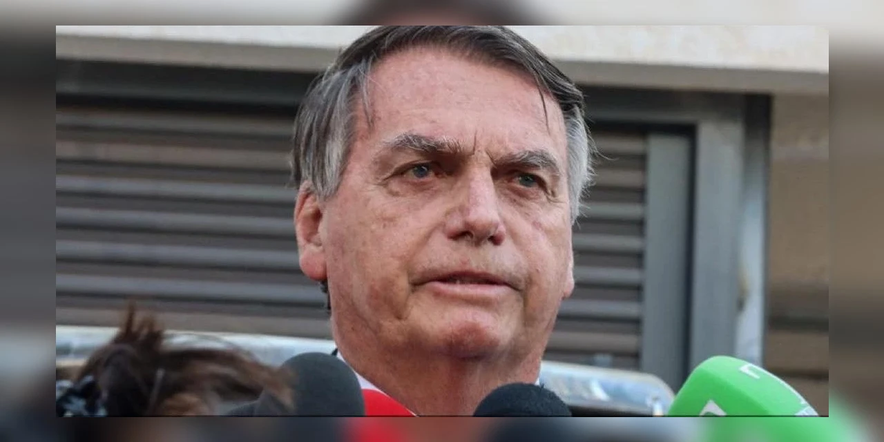 Bolsonaro nega descumprimento de medidas cautelares