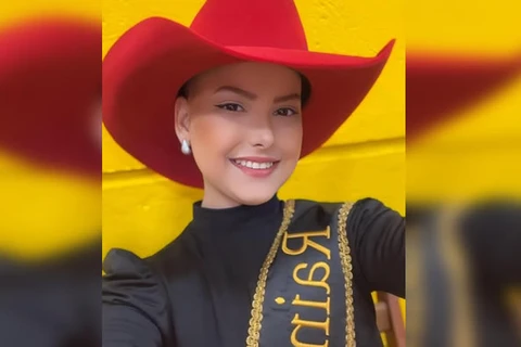 Rainha de rodeios morre aos 22 anos após luta contra câncer
