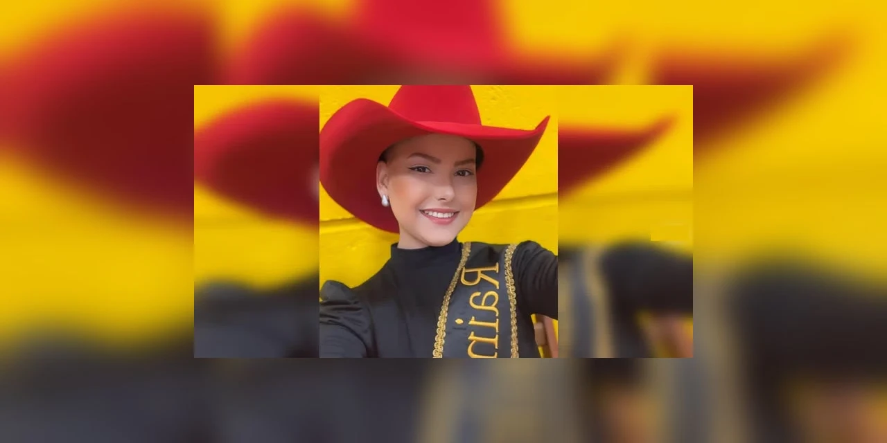 Rainha de rodeios morre aos 22 anos após luta contra câncer