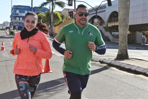 'Corrida Cidade de Ponta Grossa' terá inscrições solidárias; saiba como participar
