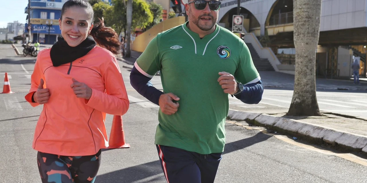 'Corrida Cidade de Ponta Grossa' terá inscrições solidárias; saiba como participar