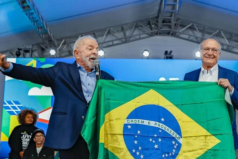 Lula diz que Bolsonaro agiu como o traidor de Tiradentes