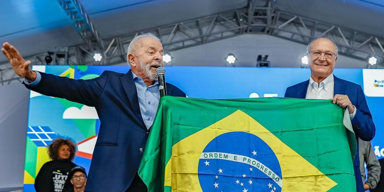 Lula diz que Bolsonaro agiu como o traidor de Tiradentes