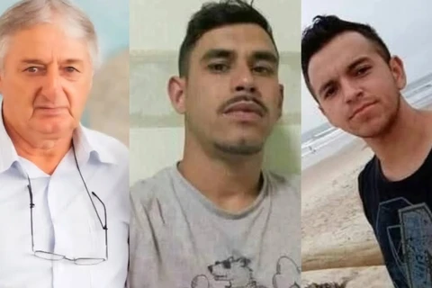 Identificadas vítimas fatais de acidente na BR-373 em Prudentópolis 