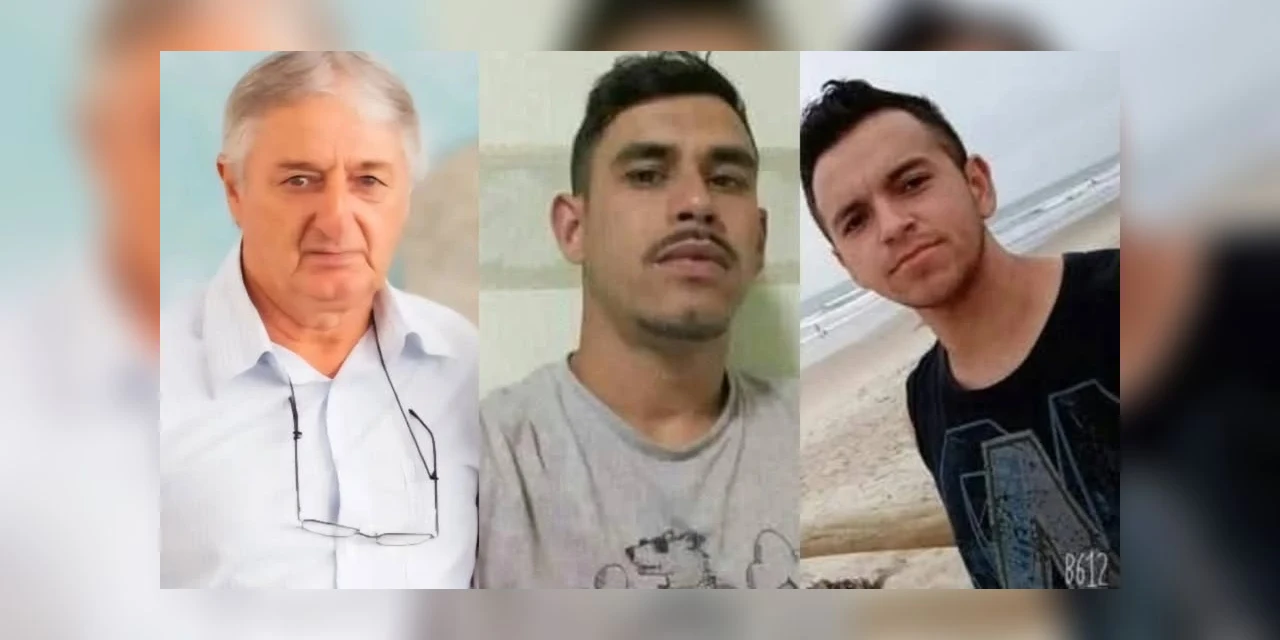 Identificadas vítimas fatais de acidente na BR-373 em Prudentópolis 