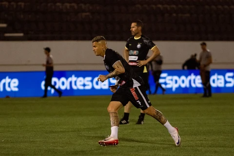 Com um a mais Operário fica no 0 a 0 com a Ferroviária 