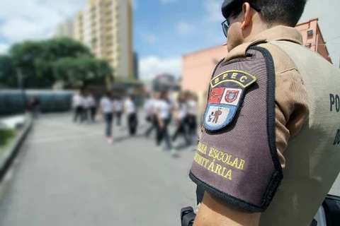 Operação 'volta às aulas' da patrulha escolar vai reforçar segurança nas escolas 