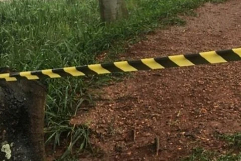 Homem encontra ossada humana no Jardim Carvalho, em Ponta Grossa