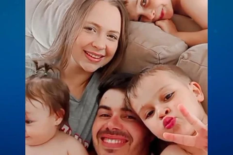 Pai e duas crianças que morreram em acidente no Paraná são identificados