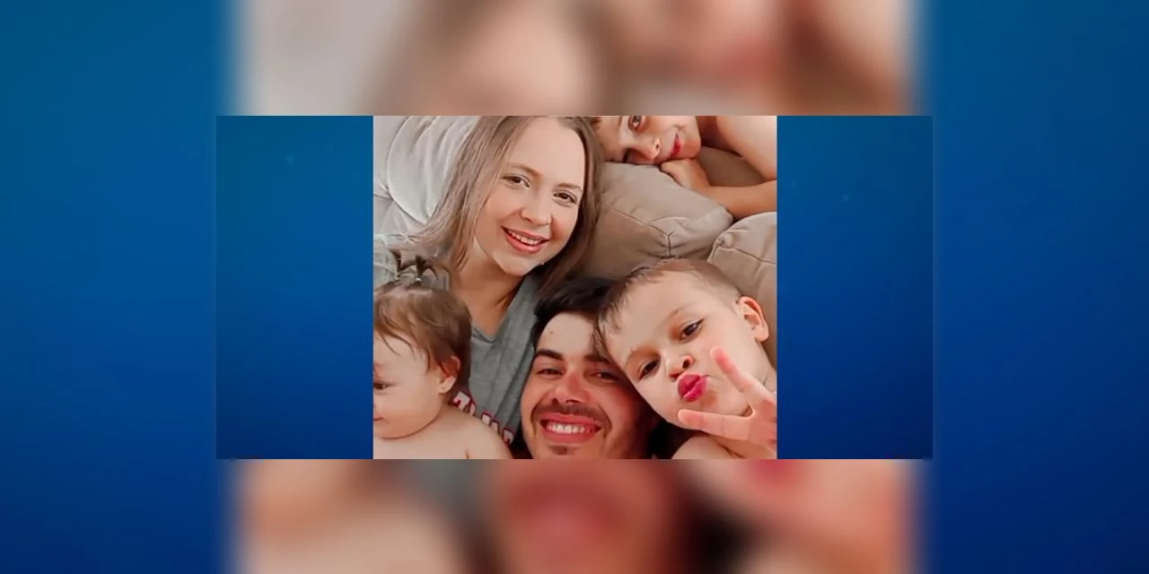 Pai e duas crianças que morreram em acidente no Paraná são identificados