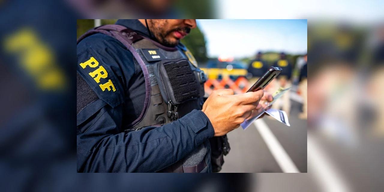 Caminhoneiros bolivianos bêbados são flagrados na contramão da BR-277, em Balsa Nova