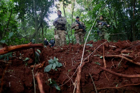 Operação Sinergia II termina com 12,4 toneladas de drogas apreendidas e 271 prisões