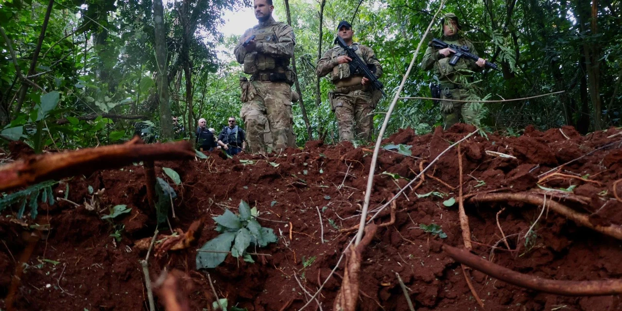 Operação Sinergia II termina com 12,4 toneladas de drogas apreendidas e 271 prisões