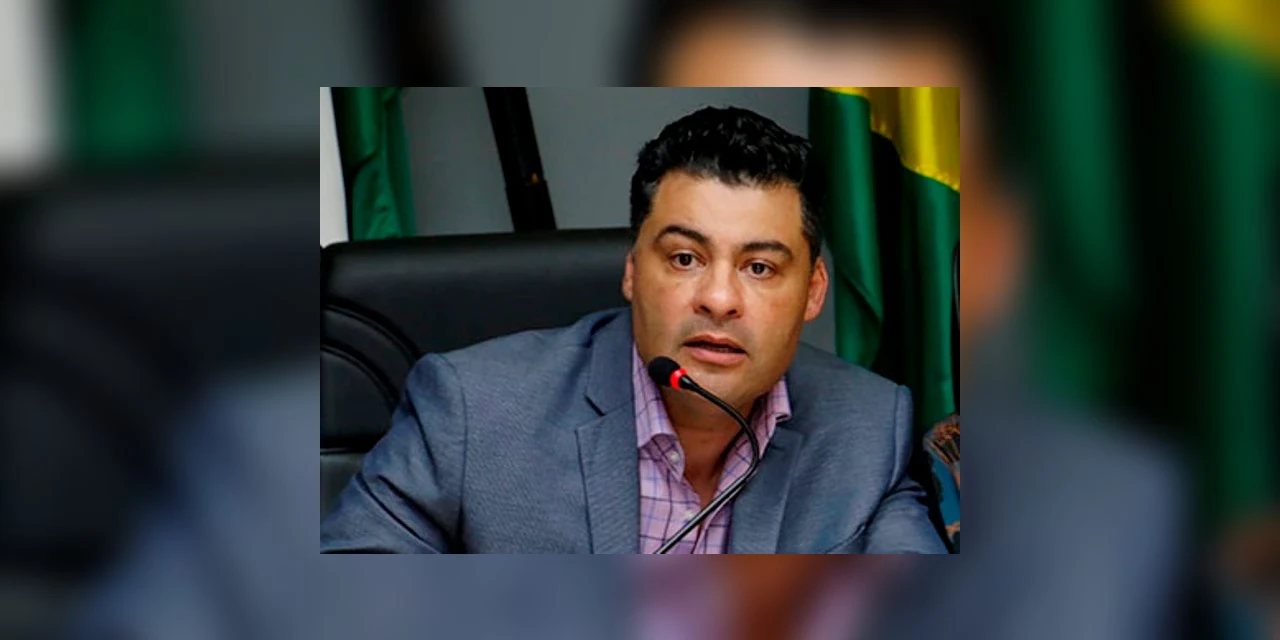 Ministério Público Eleitoral pede inelegibilidade de Marcelo Rangel até 2032