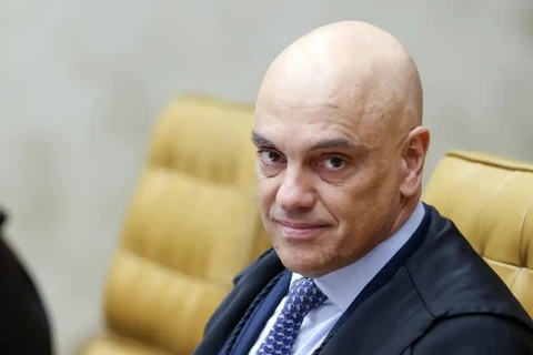 EUA aplicam sanção contra Alexandre de Moraes