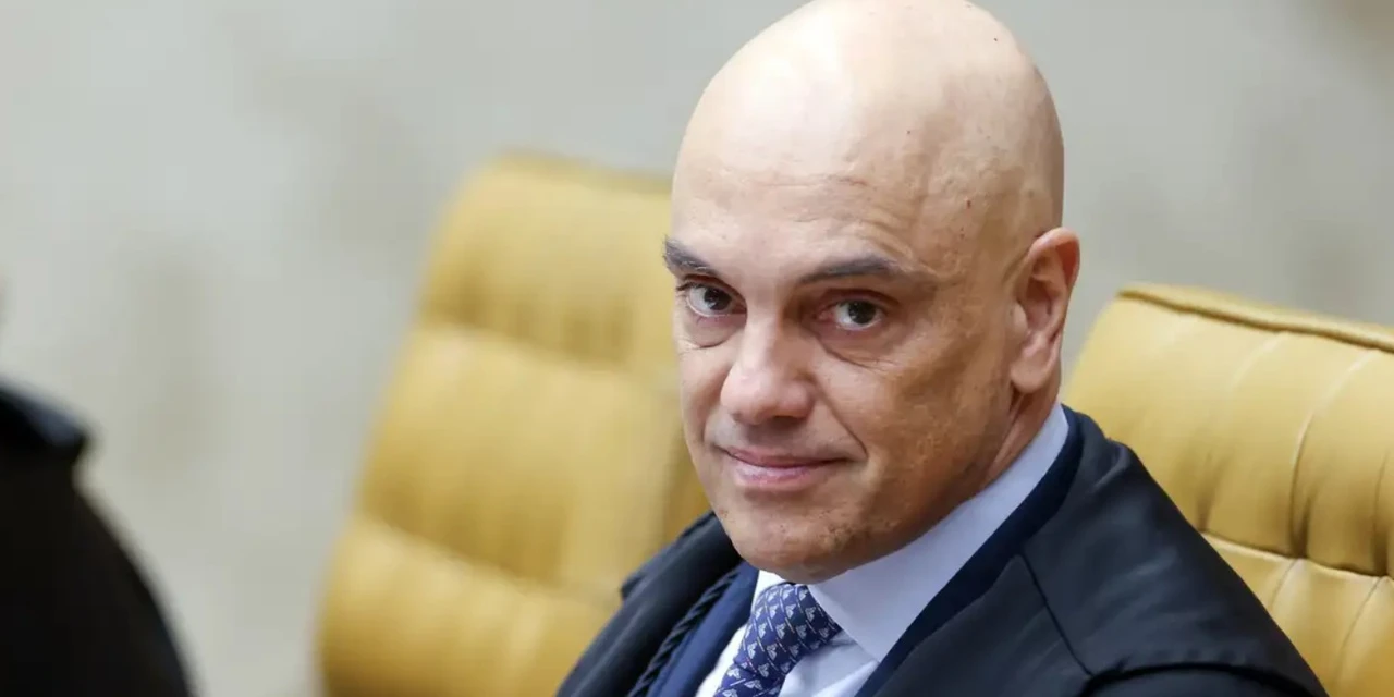 EUA aplicam sanção contra Alexandre de Moraes