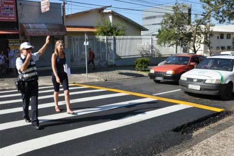 Câmara aprova obrigatoriedade de travessias elevadas em frente às Unidades Básicas de Saúde