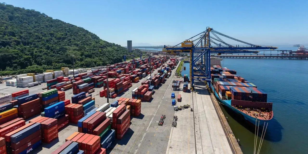 Tarifaço exclui 44,6% das exportações do Brasil para EUA, informa Mdic