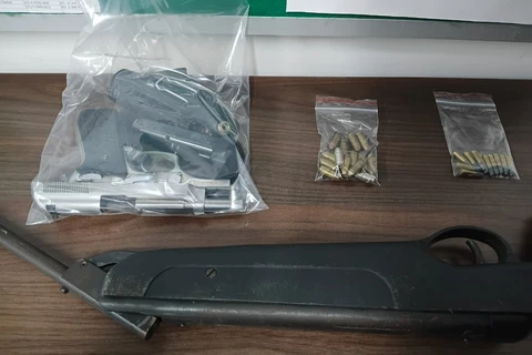 Polícia Civil prende homem acusado de agredir a ex-companheira com espingarda na região 