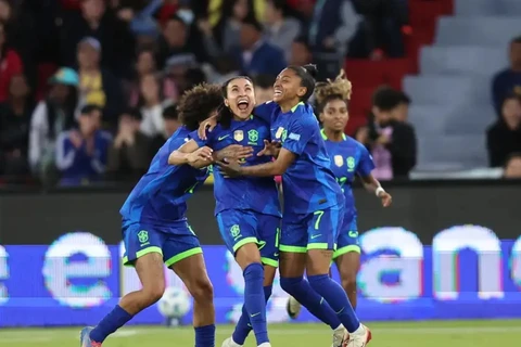 Brasil bate Colômbia e é campeão da Copa América