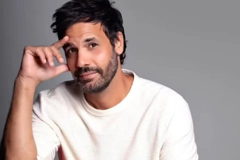 Morre ator Mauricio Silveira aos 48 anos