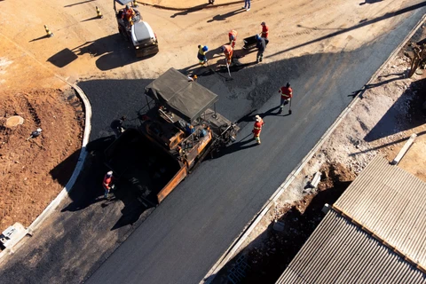 Prefeitura libera a ligação entre a Vila Cipa e o Residencial Campo Bello