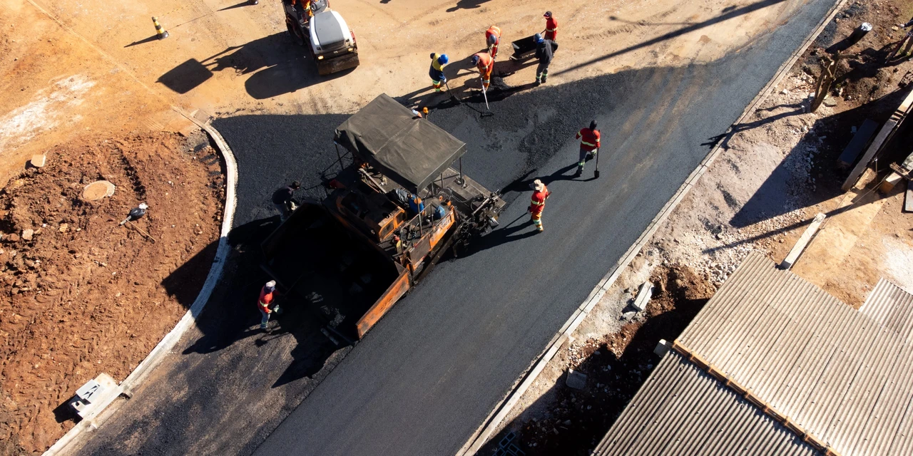 Prefeitura libera a ligação entre a Vila Cipa e o Residencial Campo Bello