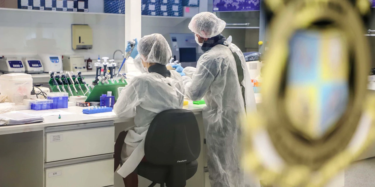 Polícia Científica vai coletar DNA de familiares para identificar pessoas desaparecidas