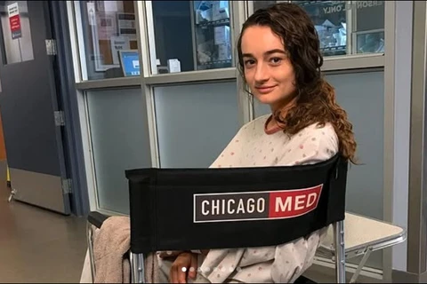 Morre Kelley Mack, atriz de "The Walking Dead" aos 33 anos