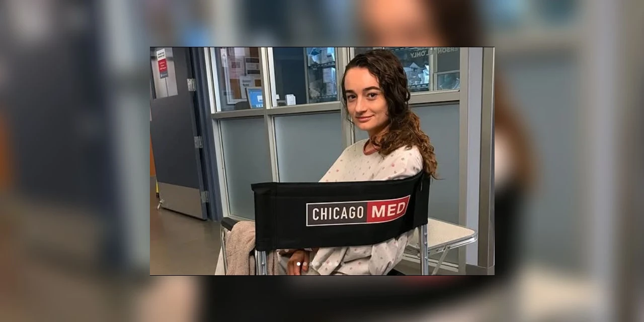 Morre Kelley Mack, atriz de "The Walking Dead" aos 33 anos