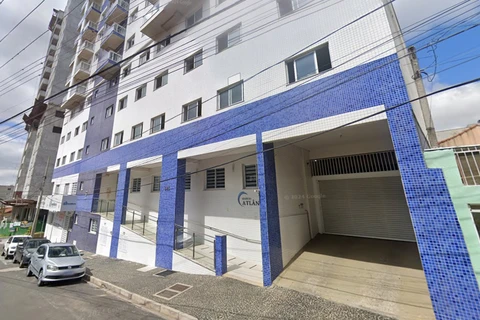 Estudante de direito cai do 3º andar de prédio no centro de PG 