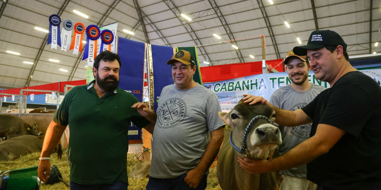 Governador visita Agroleite nesta quinta e promete anunciar novos investimentos na região