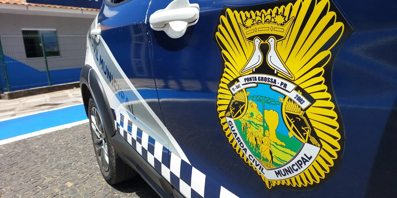 Guarda Municipal auxilia criança perdida a localizar a família em PG