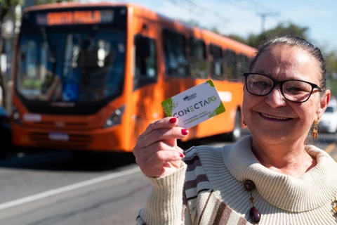 Conecta PG abre migração de idosos para o novo sistema de bilhetagem