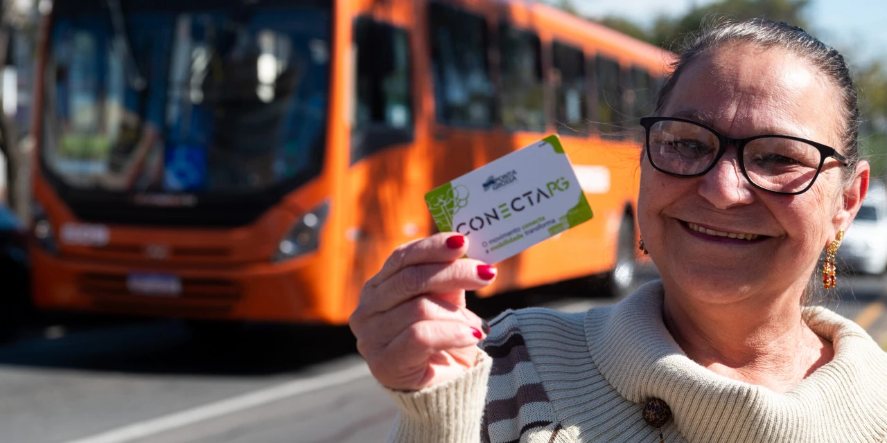 Conecta PG abre migração de idosos para o novo sistema de bilhetagem