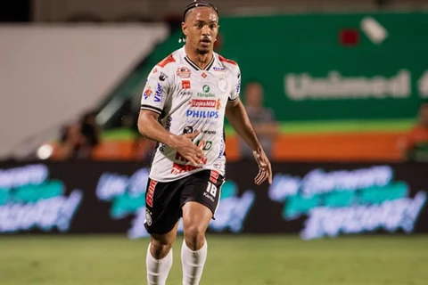 Operário perde para o Goiás pela Série B  