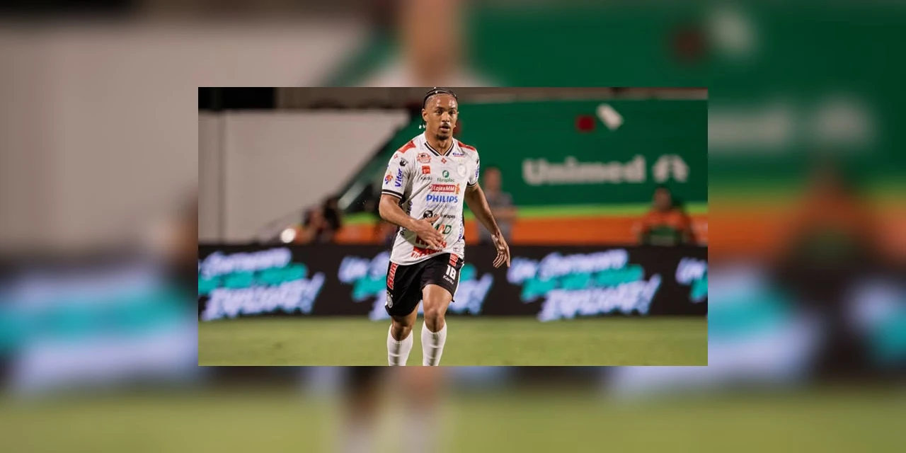 Operário perde para o Goiás pela Série B  