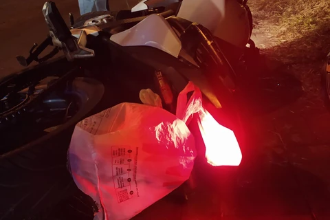 GCM apreende motocicleta adulterada durante 'rolezinho' em PG 