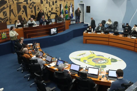 Câmara aprova tributos sobre serviços de hospedagem temporária divulgados por plataformas digitais