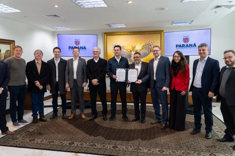 Com apoio do estado, Horse Brasil investirá mais R$ 546 milhões em fábrica no Paraná