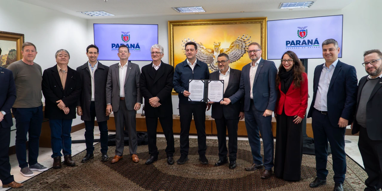 Com apoio do estado, Horse Brasil investirá mais R$ 546 milhões em fábrica no Paraná