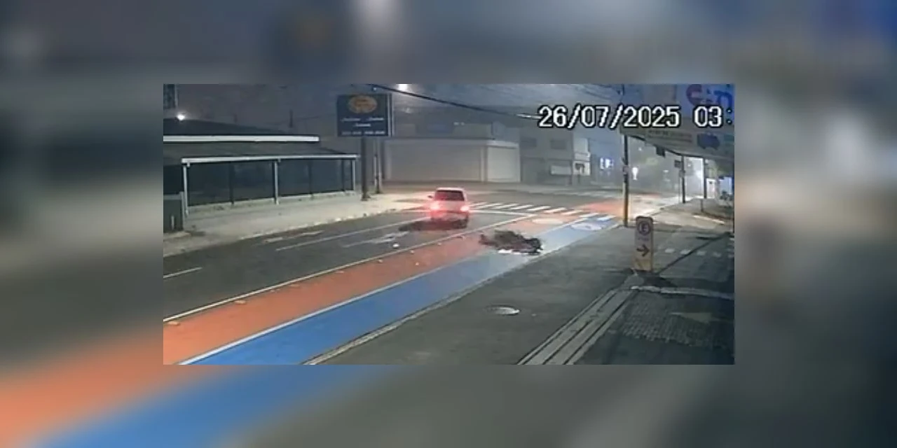 Policia apreende adolescentes que perseguiram e atropelaram vítimas em tentativa de homicídio em PG 