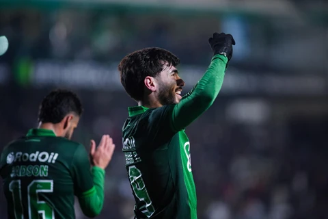 Juventude derrota Corinthians na luta para deixar zona do rebaixamento