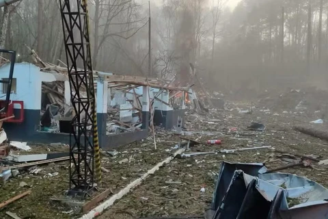 Explosão em fábrica de explosivos em Curitiba deixa 9 mortes e 7 feridos