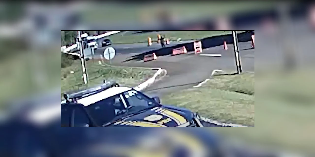 PRF resgata vítima de sequestro relâmpago no PR