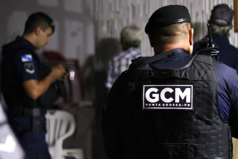 Ações da Guarda Municipal resultam na apreensão de mais de 200 quilos de drogas 