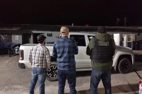 Policia Civil prende pastor por estupro de enteada em Castro